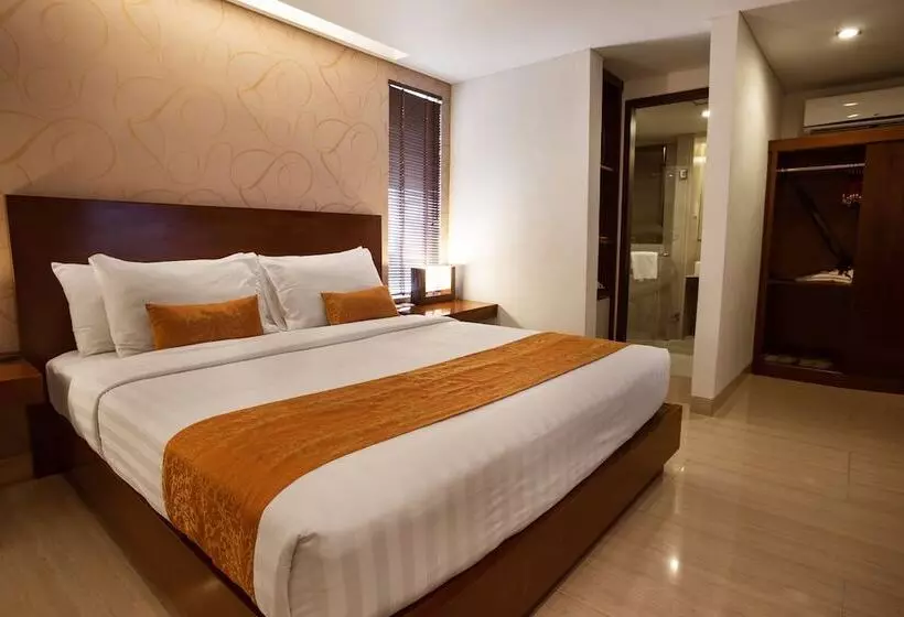 デラックスルーム, D Primahotel Seminyak
