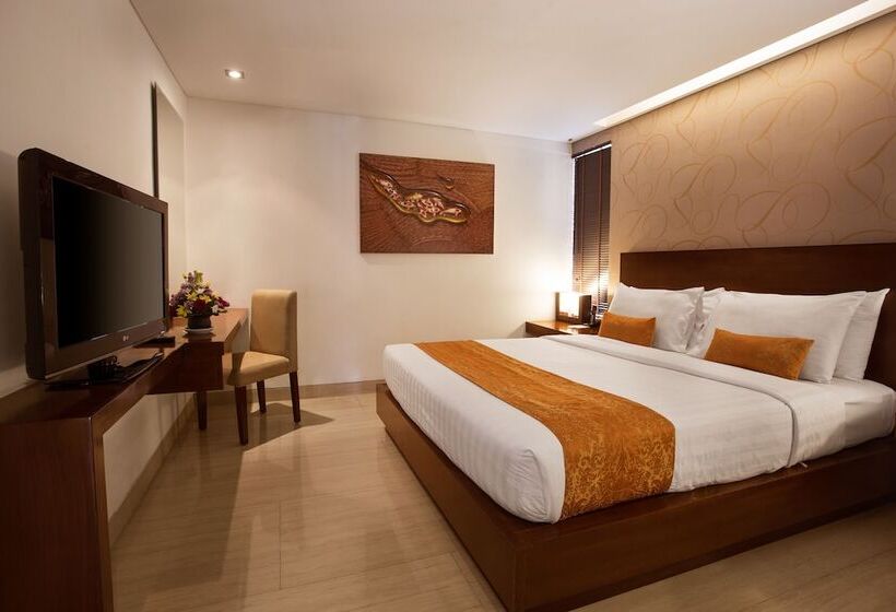 Номер Deluxe, D Primahotel Seminyak
