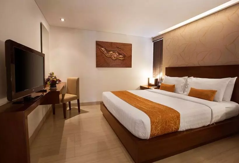 デラックスルーム, D Primahotel Seminyak