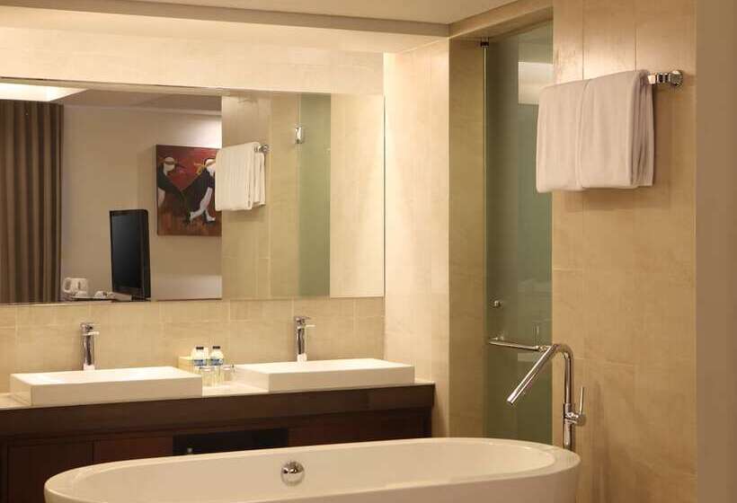 带阳台的豪华间, D Primahotel Seminyak