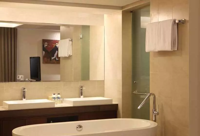 バルコニー付きデラックスルーム, D Primahotel Seminyak