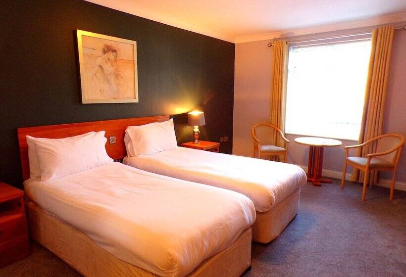 غرفة قياسية, Fox And Goose Inn