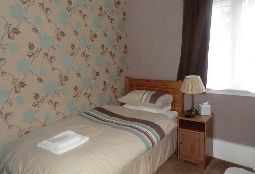 חדר סטנדרט יחיד, Heidl Guest House Partner With Grampian