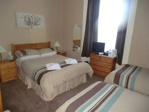اتاق استاندارد چهار تخته, Heidl Guest House Partner With Grampian
