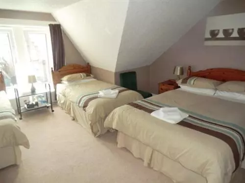 اتاق استاندارد چهار تخته, Heidl Guest House Partner With Grampian