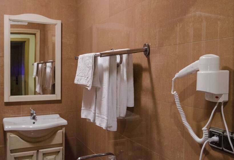 اتاق استاندارد, Hostal Rural Elosta