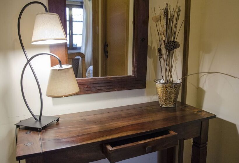 اتاق استاندارد, Hostal Rural Elosta