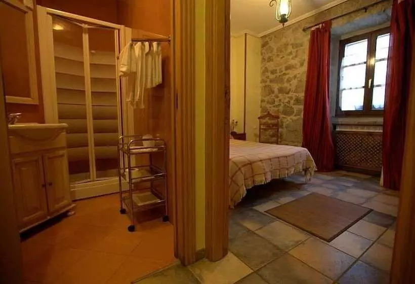 اتاق استاندارد, Hostal Rural Elosta