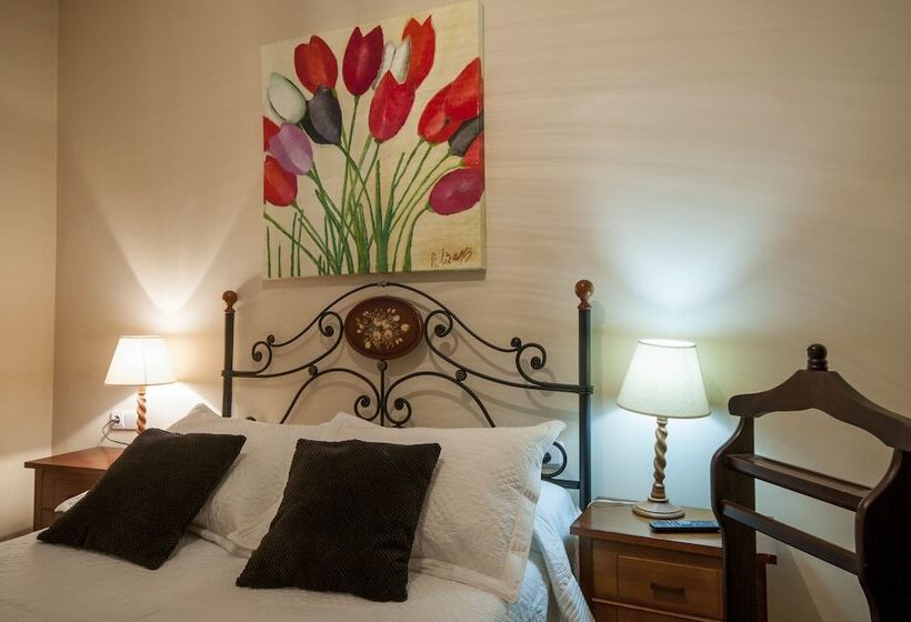 اتاق استاندارد, Hostal Rural Elosta