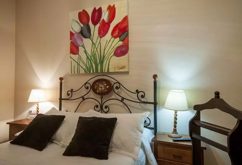 اتاق استاندارد, Hostal Rural Elosta