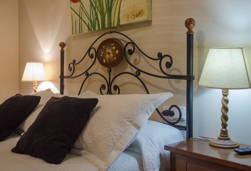 اتاق استاندارد, Hostal Rural Elosta