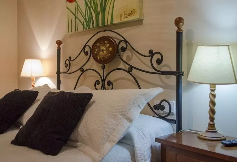 اتاق استاندارد, Hostal Rural Elosta