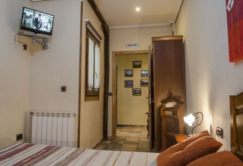 اتاق استاندارد, Hostal Rural Elosta