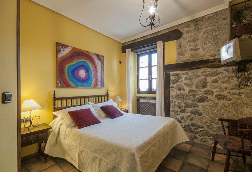 اتاق استاندارد, Hostal Rural Elosta