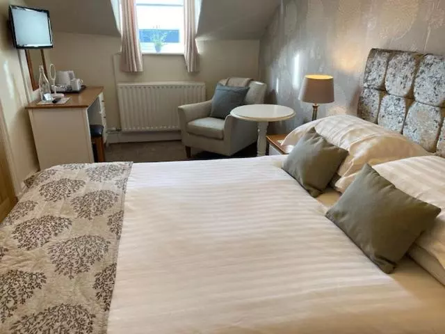 Standard-huone, Melbourne Guest House