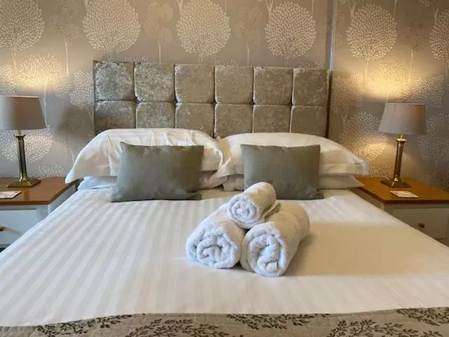 Standard-huone, Melbourne Guest House