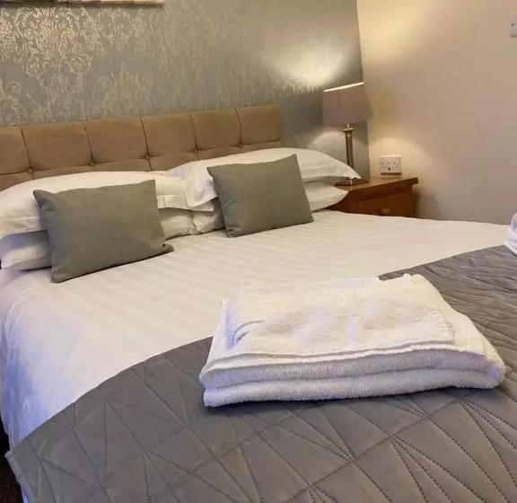 Standard-huone, Melbourne Guest House
