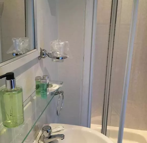 Standard-huone, Melbourne Guest House