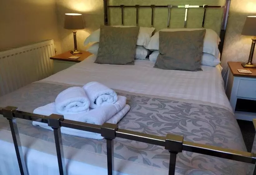 Standard-huone, Melbourne Guest House