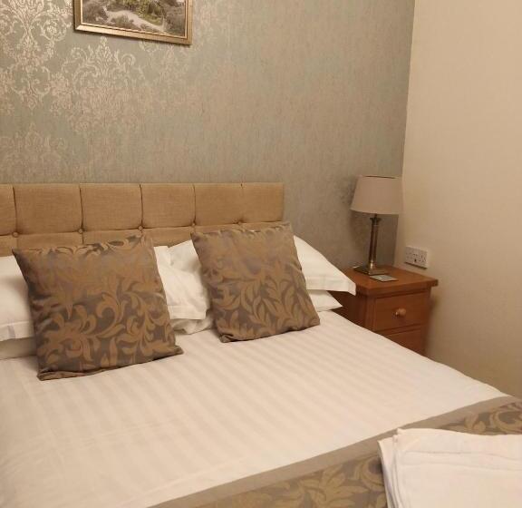 غرفة قياسية, Melbourne Guest House