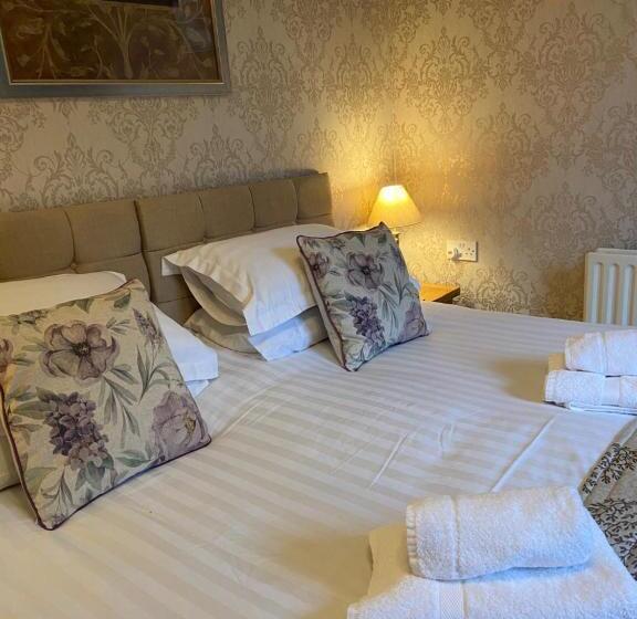 غرفة سوبيريور, Melbourne Guest House