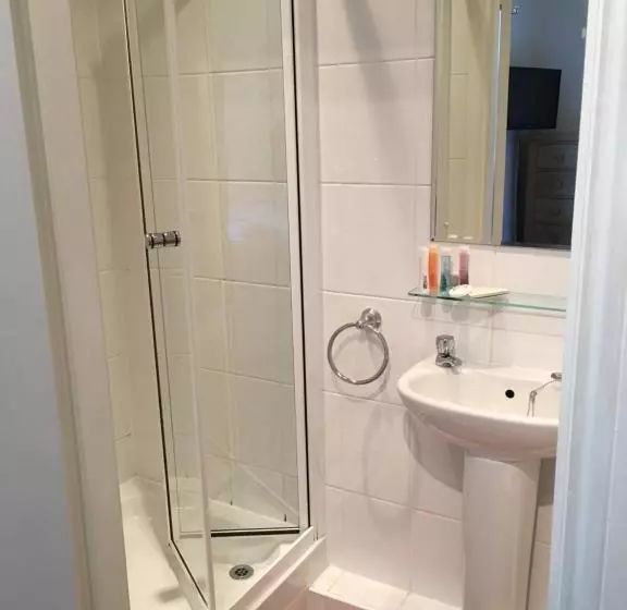 Superior-huone, Melbourne Guest House
