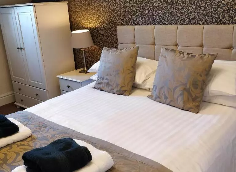 Basic-huone, Melbourne Guest House