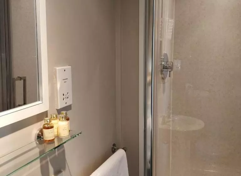 Basic-huone, Melbourne Guest House