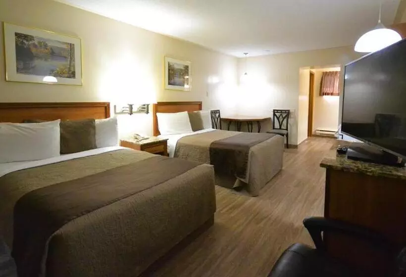 デラックスルーム, Newmarket Inn