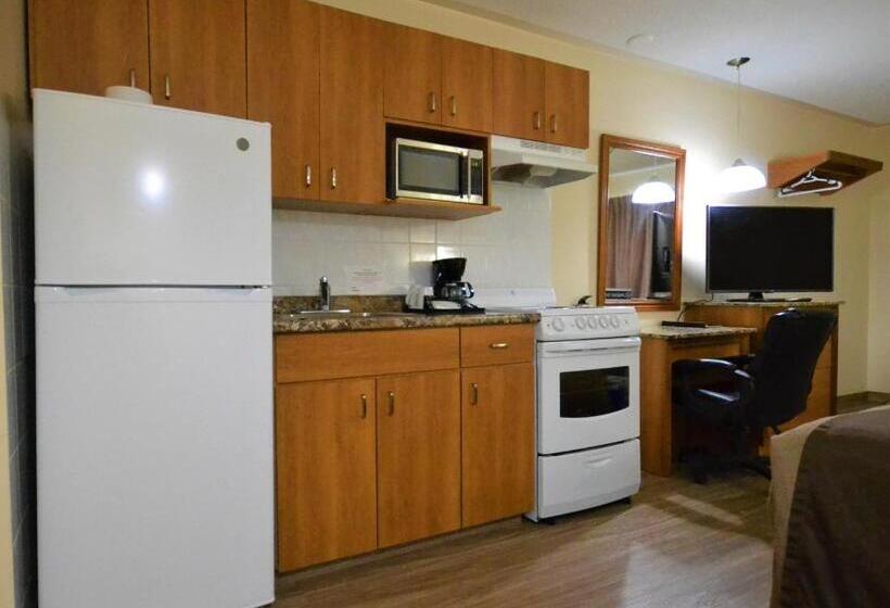 غرفة ديلوكس, Newmarket Inn