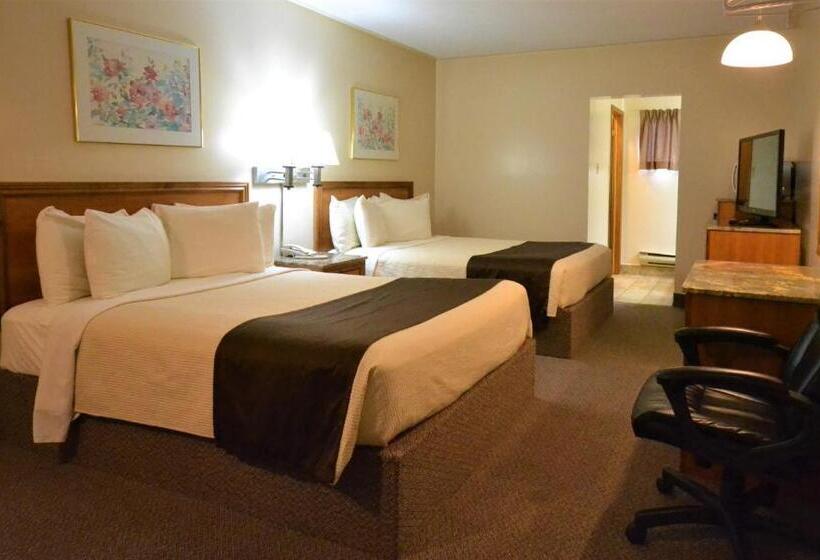 غرفة قياسية, Newmarket Inn