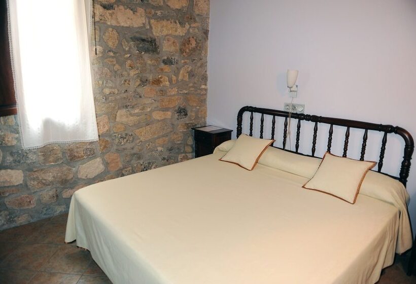 غرفة قياسية, Restaurante Verdia