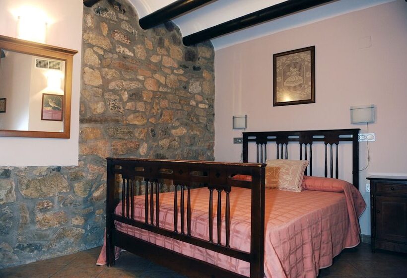 غرفة قياسية, Restaurante Verdia