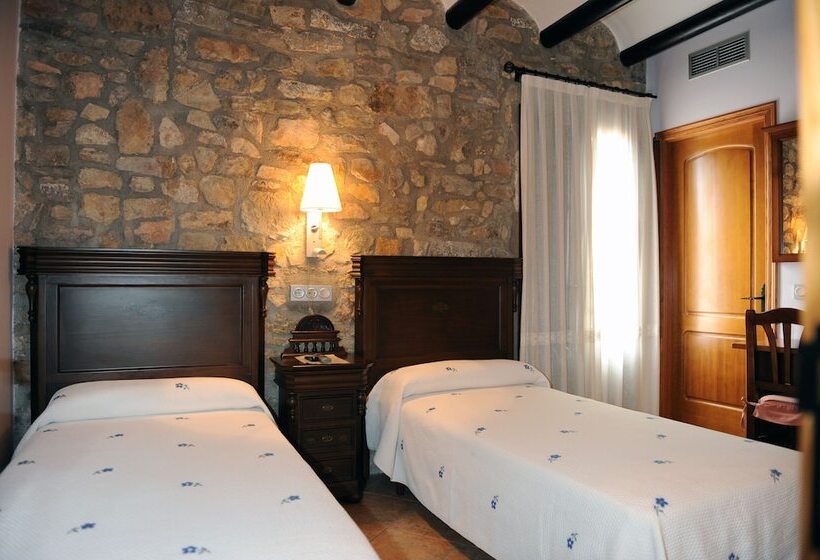 غرفة قياسية, Restaurante Verdia