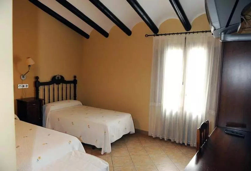 Standard Triple Room, Restaurante Verdia
