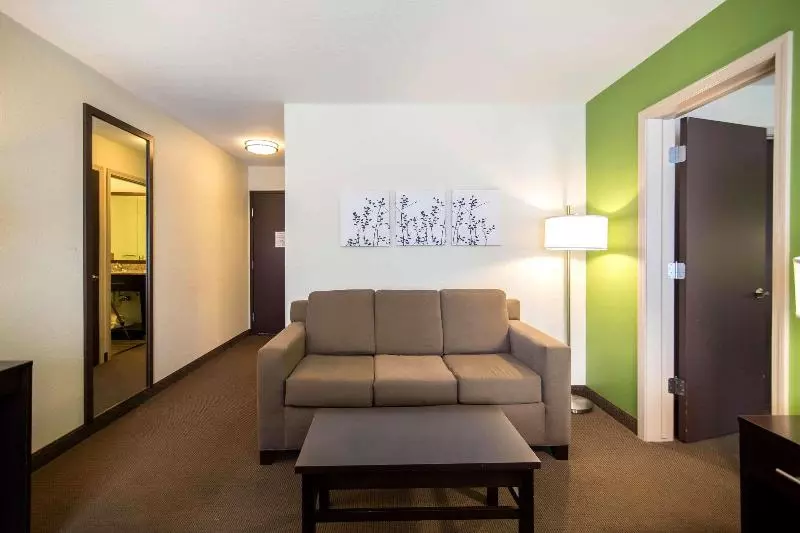 キングサイズベッドのスイートルーム, Sleep Inn & Suites