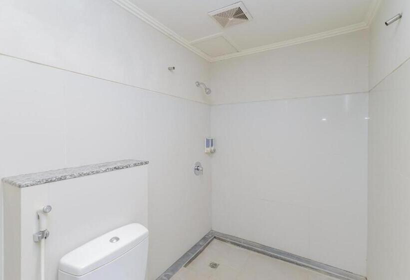 디럭스 룸, Urbanview Hotel Taman Suci Denpasar Bali