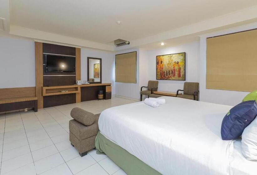 스위트, Urbanview Hotel Taman Suci Denpasar Bali