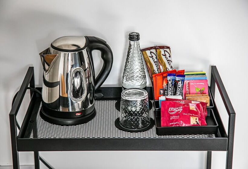 스탠다드 싱글 룸, The Belmont Harrogate Stays