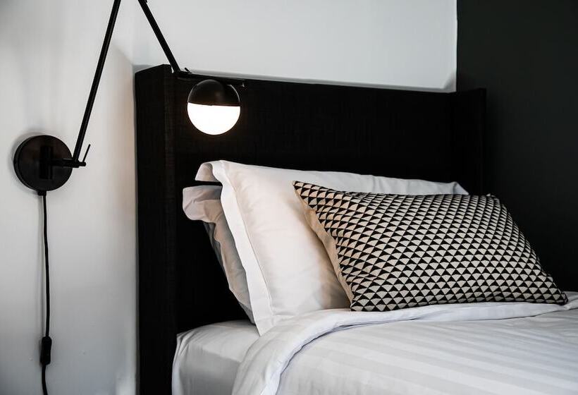 스탠다드 싱글 룸, The Belmont Harrogate Stays