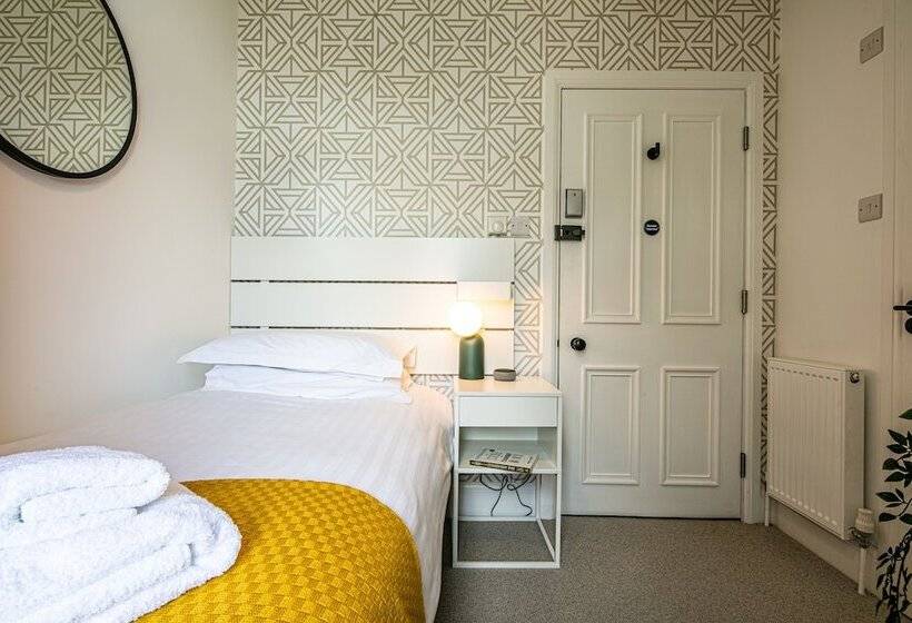 이코노미 싱글 룸, The Belmont Harrogate Stays