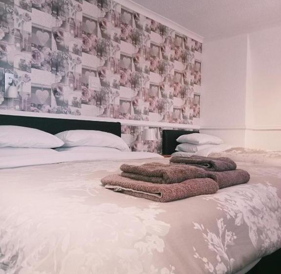 Номер Deluxe Вид на Сад, The Gordon