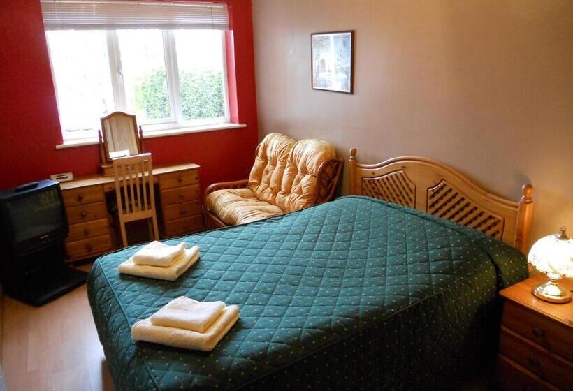 Стандартный Номер Нижний Этаж, The Gordon