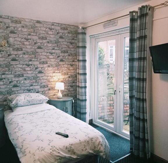 Стандартный Номер Нижний Этаж, The Gordon