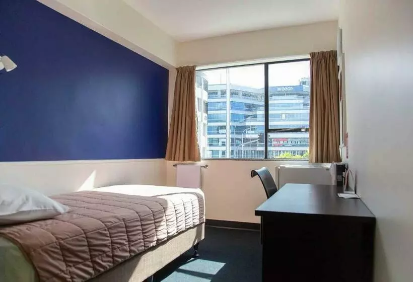 バスルーム共有のシングルスタンダード, Ymca Hostel