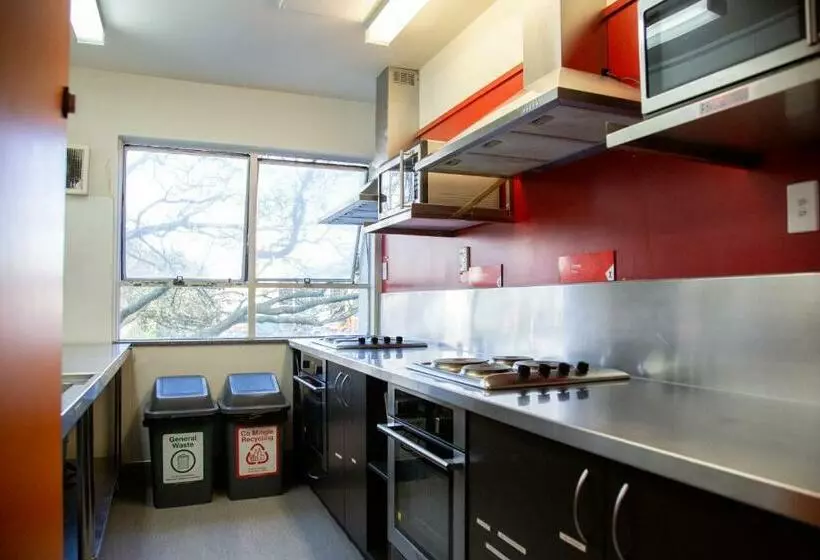 バスルーム共有のシングルスタンダード, Ymca Hostel