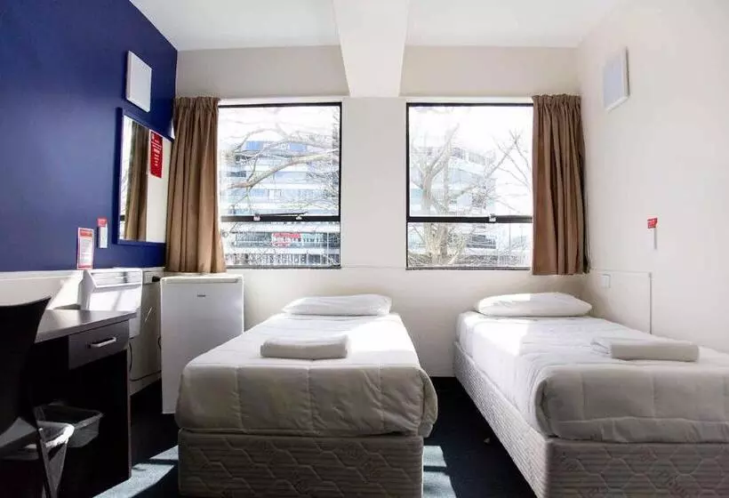 バス共有のスタンダードルーム, Ymca Hostel