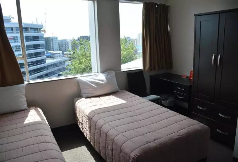 バス共有のスタンダードルーム, Ymca Hostel