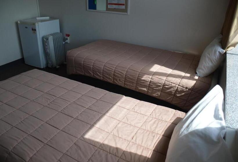 带共用浴室的标准房间, Ymca Hostel