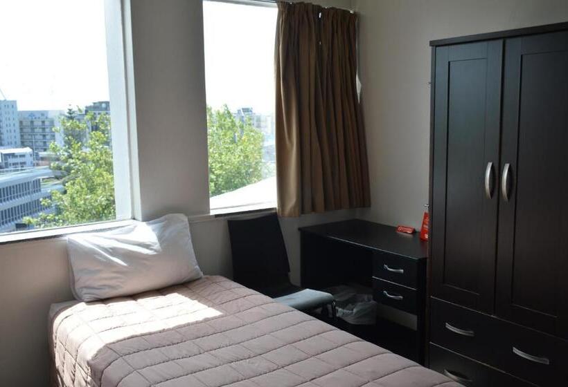 带共用浴室的标准房间, Ymca Hostel